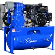 QUINCY COMPRESSOR Pressure Lubricated Diesel Compressor D307Y30HCD